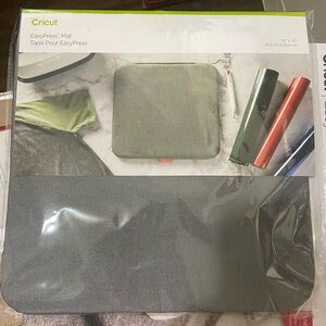 Cricut easypress mat